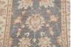 Chobi Grey Runner Hand Knotted 28 X 910  Area Rug 700-157932 Thumb 6