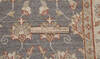 Chobi Grey Runner Hand Knotted 28 X 910  Area Rug 700-157932 Thumb 8