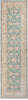 Chobi Green Runner Hand Knotted 27 X 98  Area Rug 700-157933 Thumb 0