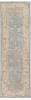Chobi Green Runner Hand Knotted 24 X 77  Area Rug 700-157934 Thumb 0