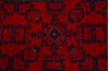 Khan Mohammadi Red Hand Knotted 68 X 97  Area Rug 700-157952 Thumb 6