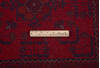 Khan Mohammadi Red Hand Knotted 68 X 97  Area Rug 700-157952 Thumb 8