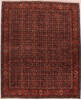 Bidjar Blue Square Hand Knotted 610 X 83  Area Rug 400-16423 Thumb 0