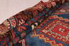 Shirvan Blue Hand Knotted 46 X 82  Area Rug 400-16472 Thumb 15