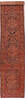 Malayer Purple Runner Hand Knotted 35 X 208  Area Rug 400-16488 Thumb 0