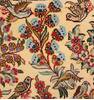 Qum Beige Hand Knotted 37 X 53  Area Rug 400-16633 Thumb 20