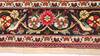 Qum Beige Hand Knotted 37 X 53  Area Rug 400-16633 Thumb 2
