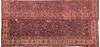 Qashqai Blue Hand Knotted 75 X 109  Area Rug 400-16685 Thumb 2