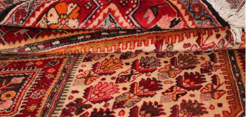 Jozan White Hand Knotted 43 X 70  Area Rug 400-16917 Image 5