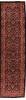 Tabriz Black Runner Hand Knotted 36 X 131  Area Rug 400-16985 Thumb 0