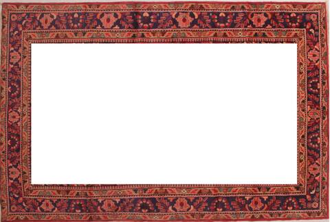 Armenian Red Hand Knotted 72 X 109  Area Rug 400-16989 Image 3