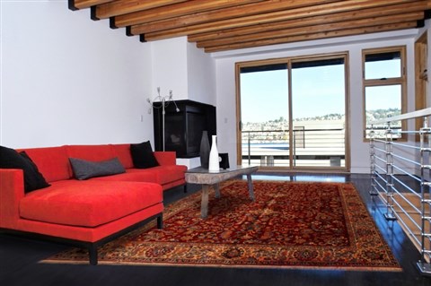 Jaipur Red Machine Made 910 X 129  Area Rug 400-17017 Image 3