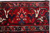 Bakhtiar Red Hand Knotted 102 X 1210  Area Rug 400-17208 Thumb 6