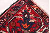 Bakhtiar Red Hand Knotted 102 X 1210  Area Rug 400-17208 Thumb 8