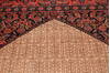 Malayer Beige Hand Knotted 72 X 164  Area Rug 400-17214 Thumb 7