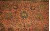 Tabriz Purple Hand Knotted 911 X 126  Area Rug 400-17242 Thumb 5