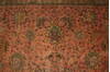Tabriz Purple Hand Knotted 911 X 126  Area Rug 400-17242 Thumb 7