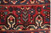 Bakhtiar Blue Square Hand Knotted 103 X 108  Area Rug 400-17259 Thumb 21