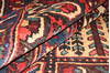 Bakhtiar Blue Square Hand Knotted 103 X 108  Area Rug 400-17259 Thumb 25