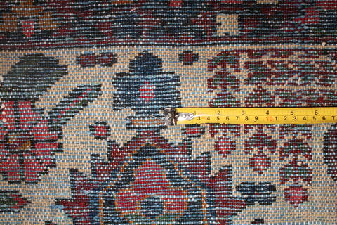 Bakhtiar Brown Hand Knotted 106 X 116  Area Rug 400-17321 Image 33