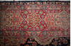 Kerman Blue Hand Knotted 121 X 180  Area Rug 400-17322 Thumb 20