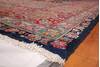 Kerman Blue Hand Knotted 121 X 180  Area Rug 400-17322 Thumb 29