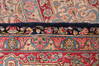 Kerman Blue Hand Knotted 121 X 180  Area Rug 400-17322 Thumb 6