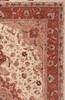 Tabriz Beige Hand Knotted 67 X 101  Area Rug 400-17410 Thumb 9