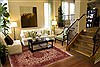 Tabriz Beige Hand Knotted 67 X 101  Area Rug 400-17410 Thumb 3