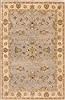 Ziegler Grey Hand Knotted 40 X 63  Area Rug 250-20062 Thumb 0