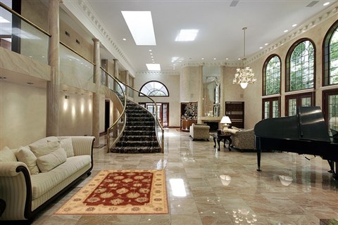 Ziegler Brown Hand Knotted 311 X 61  Area Rug 250-20080 Image 1