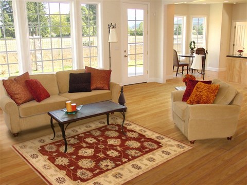 Ziegler Brown Hand Knotted 311 X 61  Area Rug 250-20080 Image 5