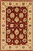 Ziegler Brown Hand Knotted 311 X 61  Area Rug 250-20080 Thumb 0