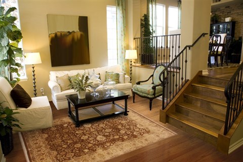 Kashan Brown Hand Knotted 80 X 910  Area Rug 250-20144 Image 3