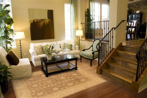 Chobi Brown Hand Knotted 81 X 910  Area Rug 250-20151 Image 3
