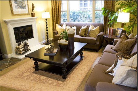 Chobi Brown Hand Knotted 81 X 910  Area Rug 250-20151 Image 2