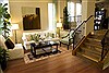 Ziegler Blue Hand Knotted 40 X 59  Area Rug 250-20318 Thumb 4