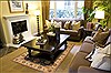 Ziegler Blue Hand Knotted 40 X 59  Area Rug 250-20318 Thumb 3
