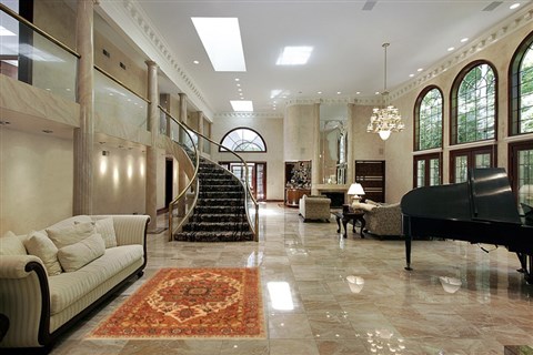 Serapi Brown Hand Knotted 50 X 610  Area Rug 250-20473 Image 1