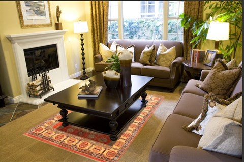 Kazak Brown Hand Knotted 410 X 69  Area Rug 250-20480 Image 3