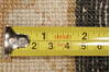 Ziegler Black Hand Knotted 81 X 104  Area Rug 250-21518 Thumb 14