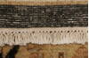 Ziegler Black Hand Knotted 81 X 104  Area Rug 250-21518 Thumb 15