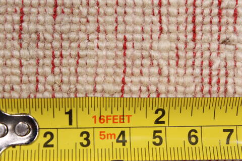 Gabbeh Multicolor Hand Knotted 91 X 1110  Area Rug 250-22178 Image 18