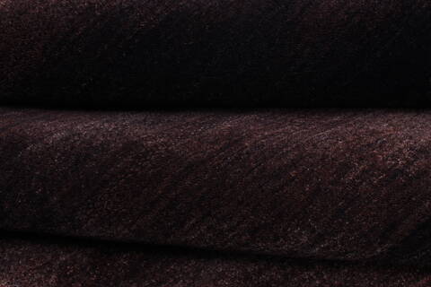 Gabbeh Brown Hand Knotted 811 X 126  Area Rug 250-22210 Image 12