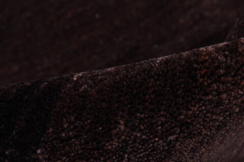 Gabbeh Brown Hand Knotted 811 X 126  Area Rug 250-22210 Image 8