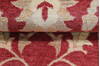 Pishavar Brown Runner Hand Knotted 29 X 1311  Area Rug 250-22280 Thumb 12