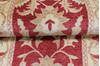 Pishavar Brown Runner Hand Knotted 29 X 1311  Area Rug 250-22280 Thumb 13