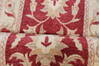 Pishavar Brown Runner Hand Knotted 29 X 1311  Area Rug 250-22280 Thumb 14