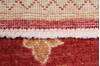Pishavar Brown Runner Hand Knotted 29 X 1311  Area Rug 250-22280 Thumb 16