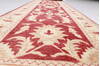 Pishavar Brown Runner Hand Knotted 29 X 1311  Area Rug 250-22280 Thumb 2